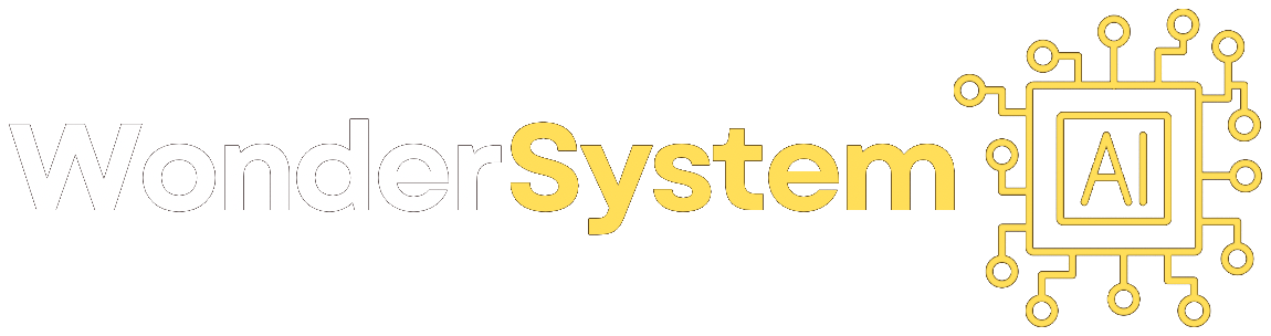 Wonder System AI